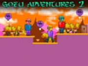 Gozu Adventures 2 Online adventure Games on taptohit.com