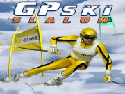GP Ski Slalom Online Sports Games on taptohit.com