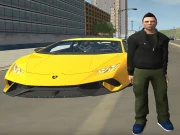 Grand City Car Thief Online gangster Games on taptohit.com