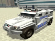 Grand City Police Simulation Online racing Games on taptohit.com