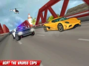 Grand Police Car Chase Drive Racing 2020 Online Racing & Driving Games on taptohit.com