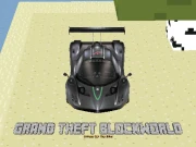 Grand Theft Blockworld Online pixel Games on taptohit.com