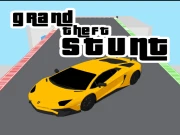 Grand Theft Stunt Online Casual Games on taptohit.com