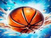Gravity Dunk Online sports Games on taptohit.com