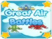 Great Air Battles Online adventure Games on taptohit.com