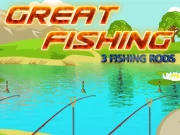 Great Fishing Online Casual Games on taptohit.com