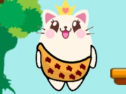 Greedy Cats Jumper Online Casual Games on taptohit.com