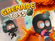 Grenade Toss Online Puzzle Games on taptohit.com