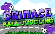 Grimace Ball Juggling Online skibidi-toilet Games on taptohit.com