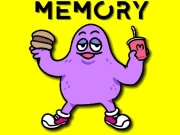 Grimace Memory Challenge Online Puzzle Games on taptohit.com