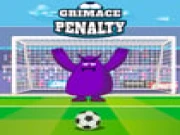 Grimace Penalty Online sports Games on taptohit.com