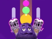 Grimace Shake Classify Online Clicker Games on taptohit.com