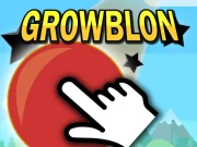 GrowBlon Online Puzzle Games on taptohit.com