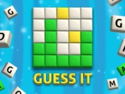 Guess it Online Puzzle Games on taptohit.com