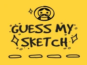 Guess My Sketch Online .IO Games on taptohit.com