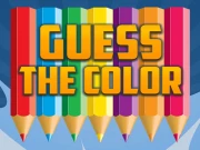 Guess the Color Online Casual Games on taptohit.com