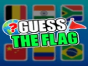 Guess the flags Online skill Games on taptohit.com