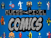 Guess The Pixel: Comics Online Puzzle Games on taptohit.com