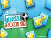 Guess The Soccer Star Online Football Games on taptohit.com