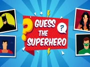 Guess the Superhero Online Puzzle Games on taptohit.com