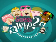 Guess Who Multiplayer Online Boardgames Games on taptohit.com