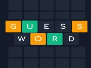 Guess Word Online Casual Games on taptohit.com
