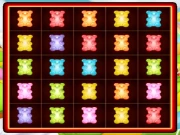 Gummy Bears Mover Online Puzzle Games on taptohit.com