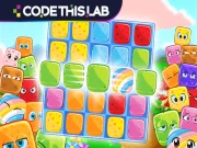 Gummy Blocks Evolution Online kids Games on taptohit.com