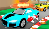 Gun Racing Online Casual Games on taptohit.com