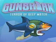 Gun Shark Terror of Deep Water Online Shooter Games on taptohit.com