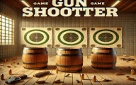 Gun Shooter Online action Games on taptohit.com