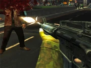 Gun Zombies Online Shooter Games on taptohit.com