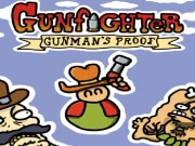 Gunfighter Gunmans Proof Online Shooter Games on taptohit.com