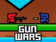 Gunwars Online two-player Games on taptohit.com