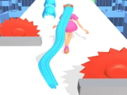 Hair Challenge Rush Online Agility Games on taptohit.com