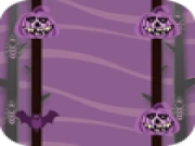 Halloween Bats Online puzzle Games on taptohit.com