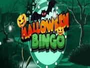 Halloween Bingo Online Boardgames Games on taptohit.com