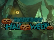 Halloween Blast Online Puzzle Games on taptohit.com