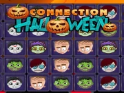 Halloween Connection Online Mahjong & Connect Games on taptohit.com