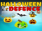 Halloween Defence Online Casual Games on taptohit.com