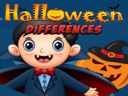 Halloween Differences Online Casual Games on taptohit.com