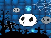 Halloween Ghost Balls Online Casual Games on taptohit.com