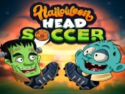 Halloween Head Soccer Online Sports Games on taptohit.com