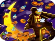 Halloween Hidden Object Online puzzle Games on taptohit.com