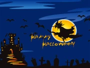 Halloween html5 Online Puzzle Games on taptohit.com