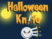 Halloween Knife Hit Online Casual Games on taptohit.com