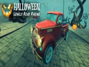 Halloween Lonely Road Racing Online Racing & Driving Games on taptohit.com