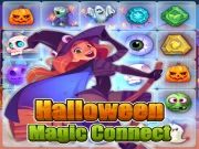 Halloween Magic Connect Online Mahjong & Connect Games on taptohit.com
