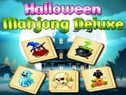 Halloween Mahjong Deluxe Online Mahjong & Connect Games on taptohit.com