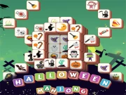 Halloween Mahjong Tiles Online Mahjong & Connect Games on taptohit.com